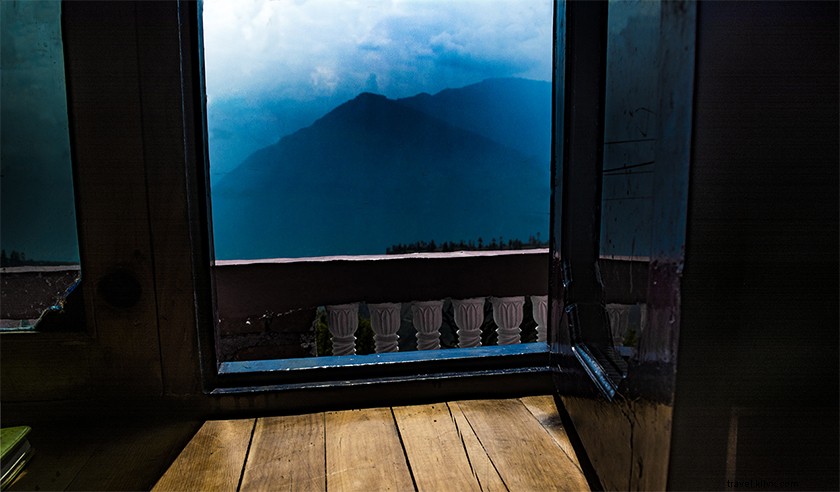 Why There s Never a Perfect Time to Travel: Embrace the Nomadic Life