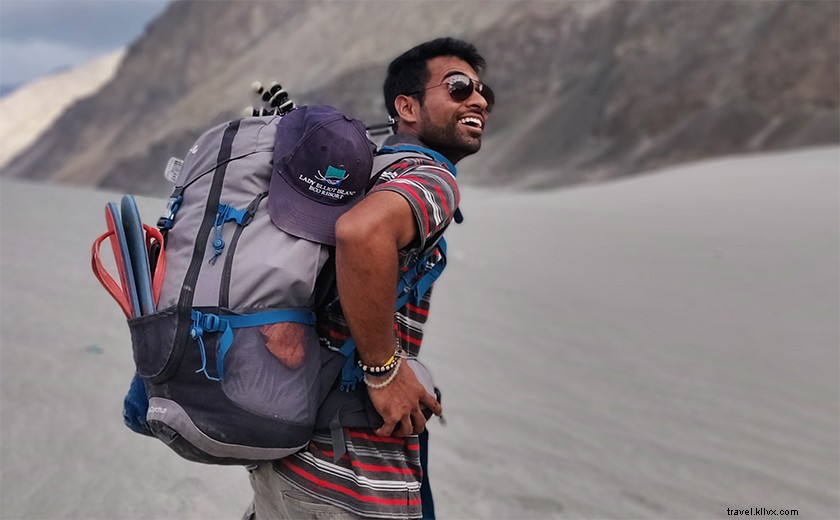 Top Signs You re a True Full-Time Backpacker