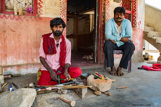 Discover Nirona Village: Kutch s Premier Destination for Authentic Local Art and Crafts