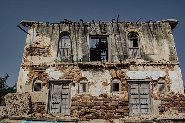 Ultimate Travel Guide to Lakhpat Fort: Gujarat s Enigmatic Ghost Town