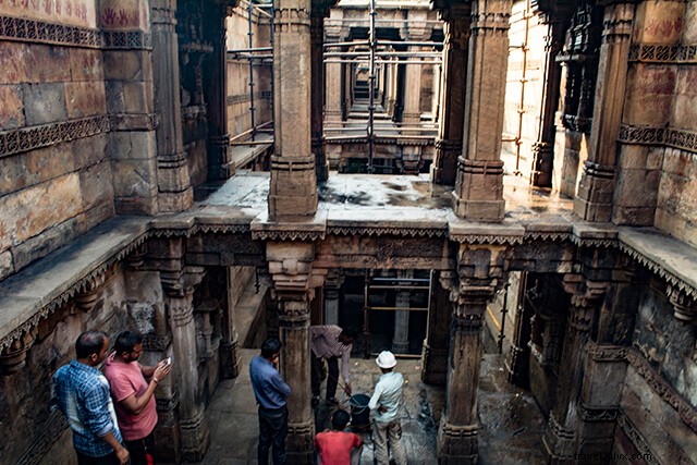 Discover Ahmedabad s Ancient Stepwells: Timeless Architectural Marvels of Gujarat