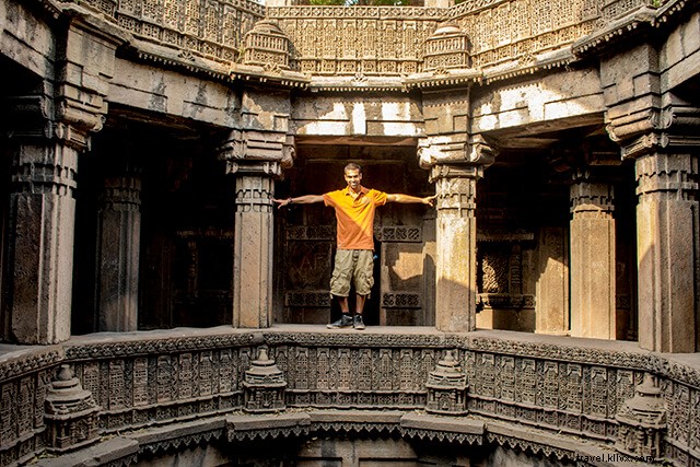 Discover Ahmedabad s Ancient Stepwells: Timeless Architectural Marvels of Gujarat