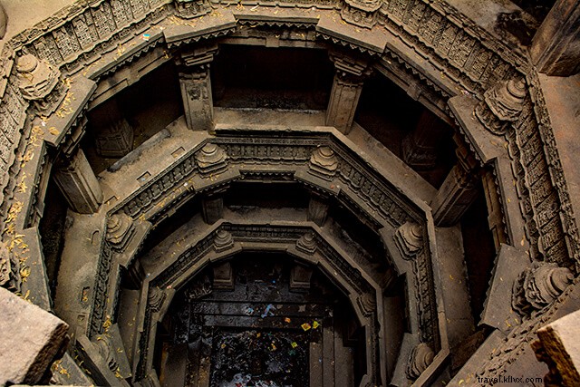 Discover Ahmedabad s Ancient Stepwells: Timeless Architectural Marvels of Gujarat