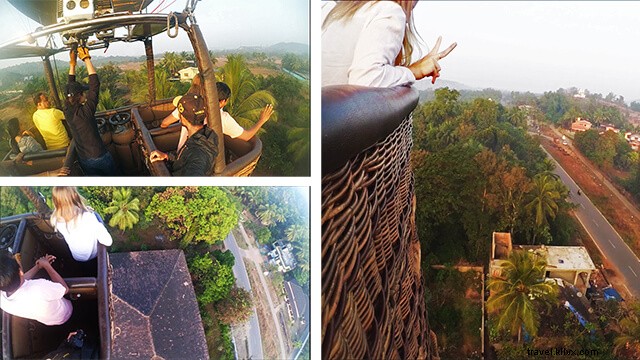 Thrilling Hot Air Ballooning Adventure in Goa: Sunrise Skies Await