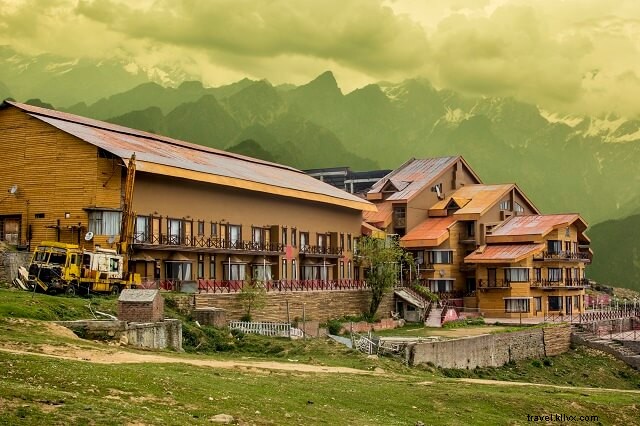 Discover Auli s Hidden Summer Side: Complete Travel Guide from Delhi