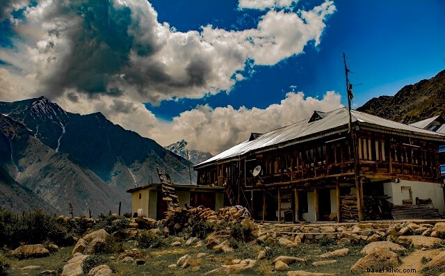 Stunning Photo Journey: Exploring Sangla Valley and Chitkul on a Solo Bike Adventure