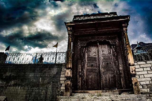 Stunning Photo Journey: Exploring Sangla Valley and Chitkul on a Solo Bike Adventure