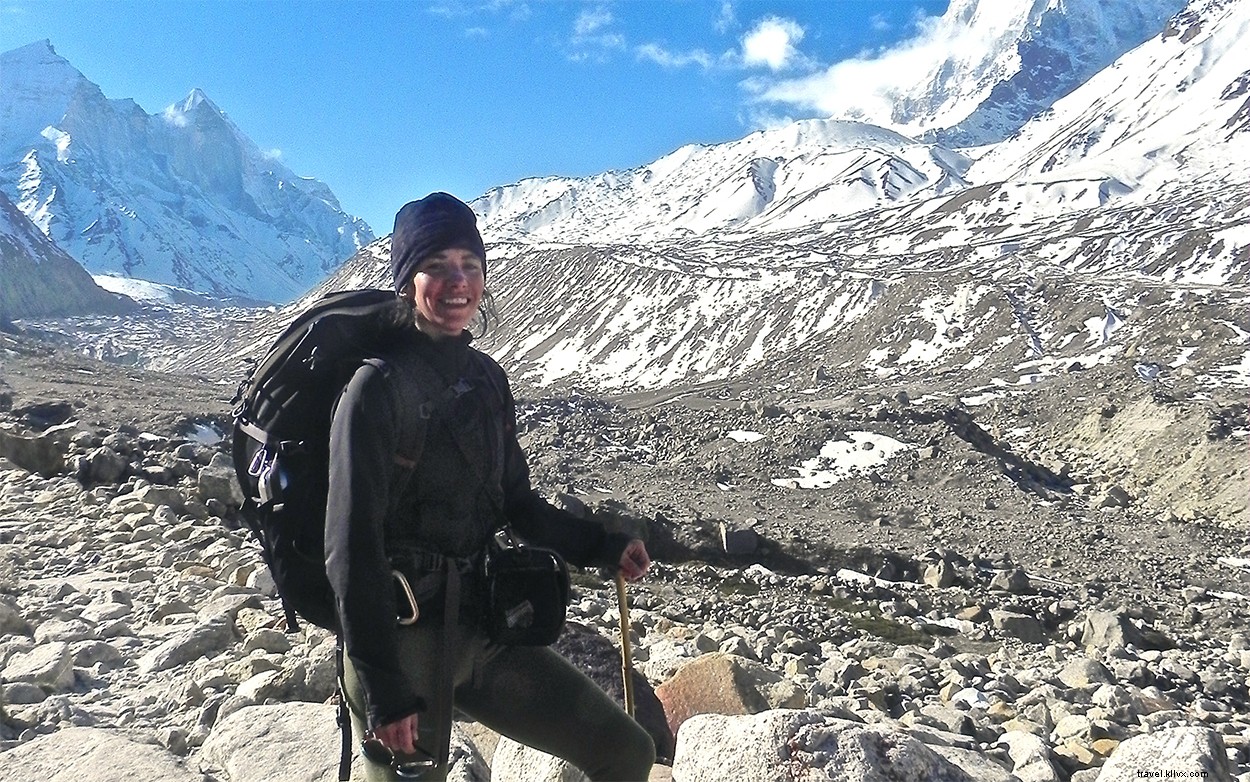 4 Inspiring Solo Female Travelers Who Conquered Their Fear of Traveling Alone