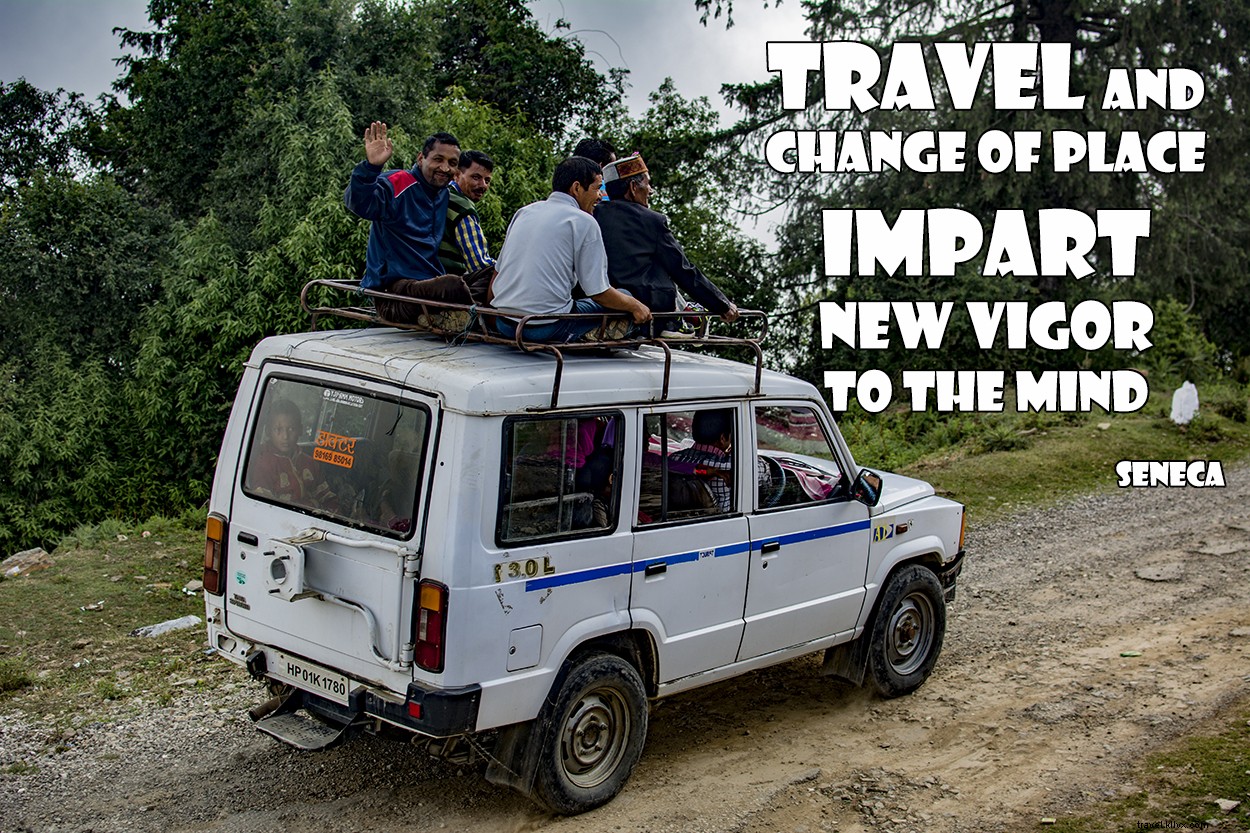 70 Timeless Travel Quotes to Ignite Your Wanderlust