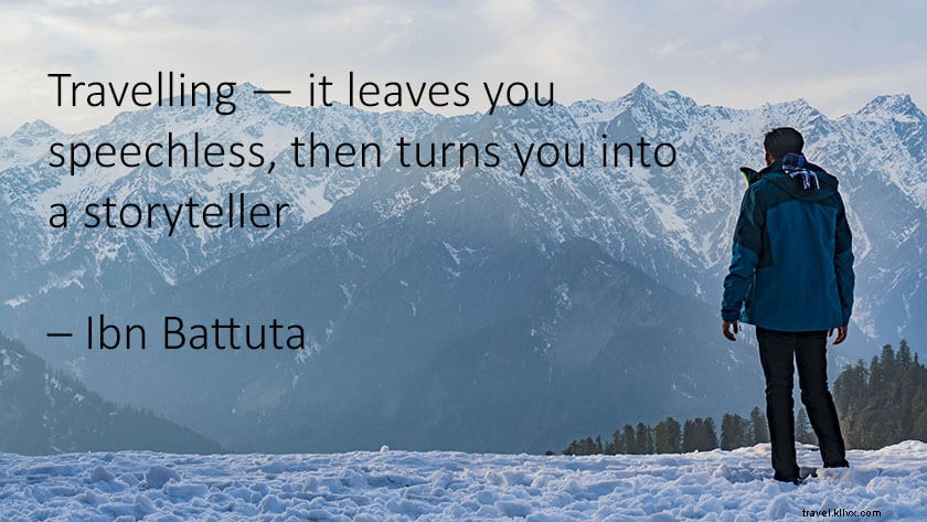 70 Timeless Travel Quotes to Ignite Your Wanderlust