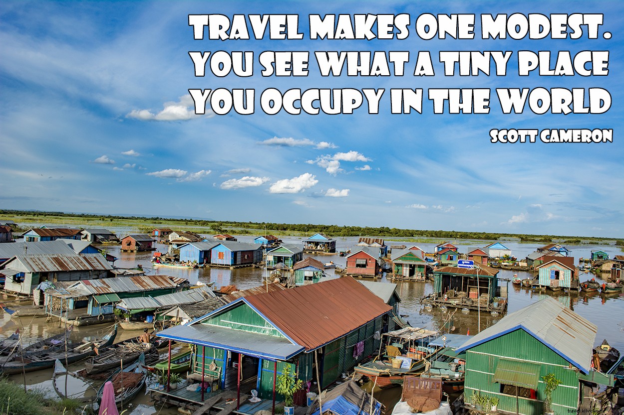 70 Timeless Travel Quotes to Ignite Your Wanderlust
