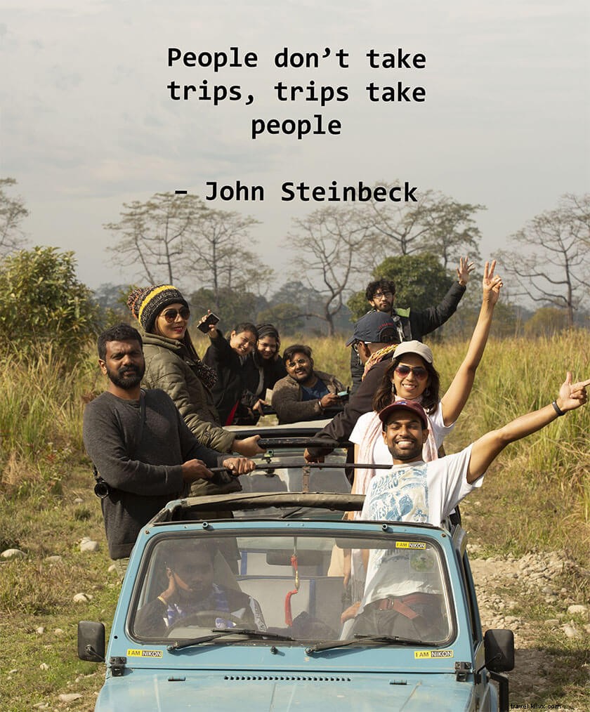 70 Timeless Travel Quotes to Ignite Your Wanderlust