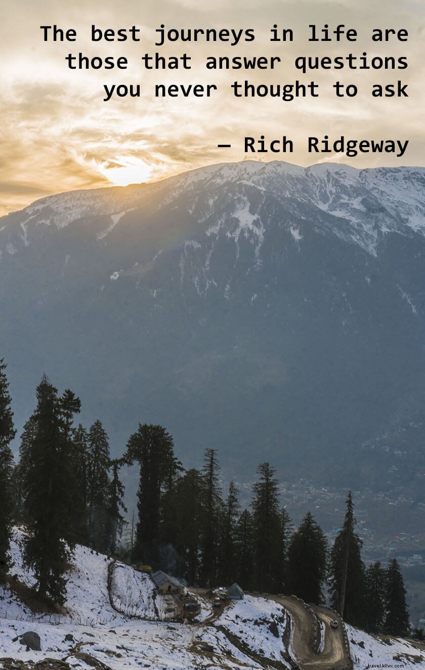 70 Timeless Travel Quotes to Ignite Your Wanderlust