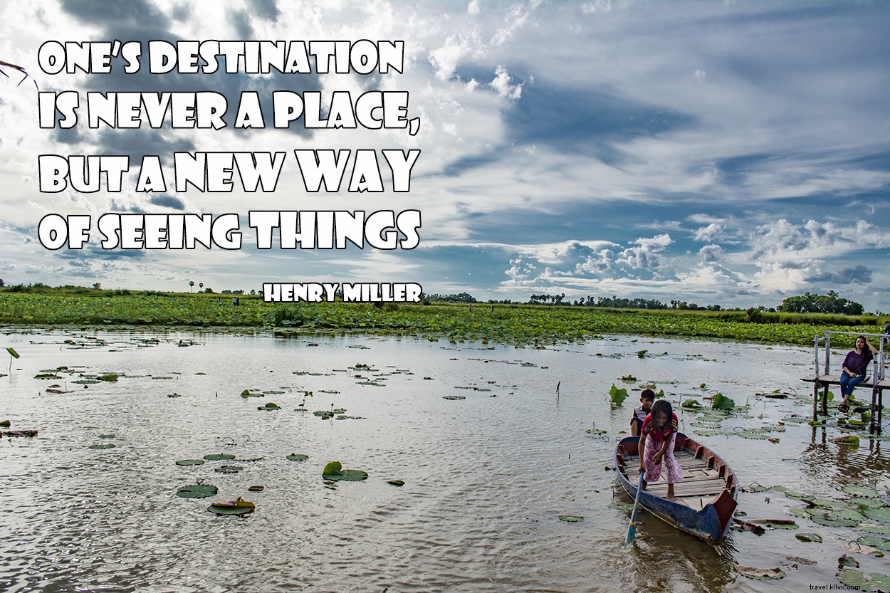 70 Timeless Travel Quotes to Ignite Your Wanderlust