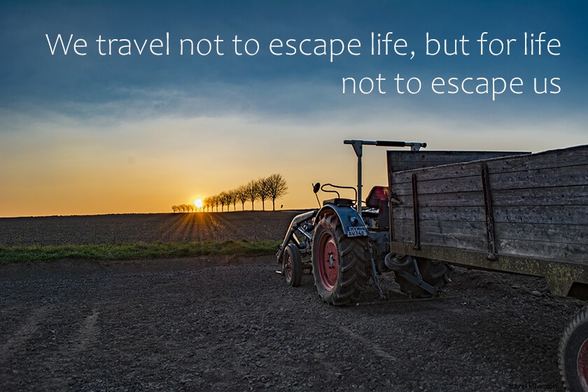 70 Timeless Travel Quotes to Ignite Your Wanderlust