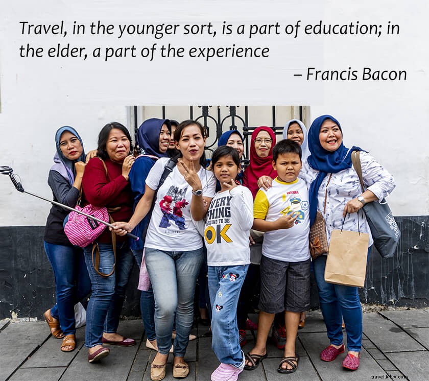 70 Timeless Travel Quotes to Ignite Your Wanderlust