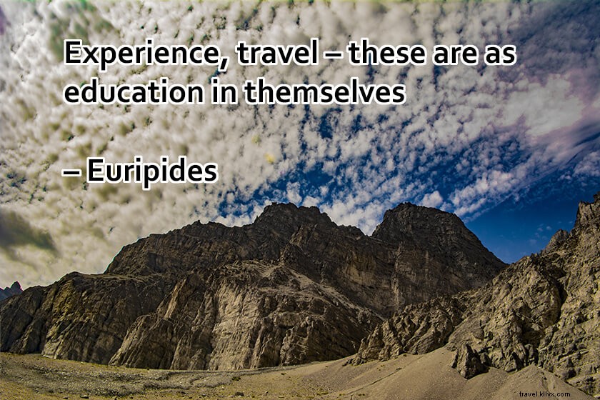 70 Timeless Travel Quotes to Ignite Your Wanderlust