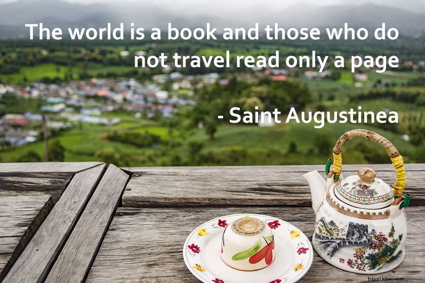 70 Timeless Travel Quotes to Ignite Your Wanderlust