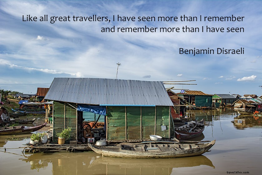 70 Timeless Travel Quotes to Ignite Your Wanderlust