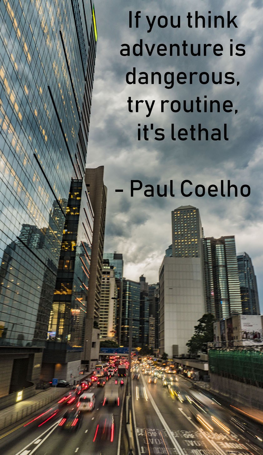 70 Timeless Travel Quotes to Ignite Your Wanderlust