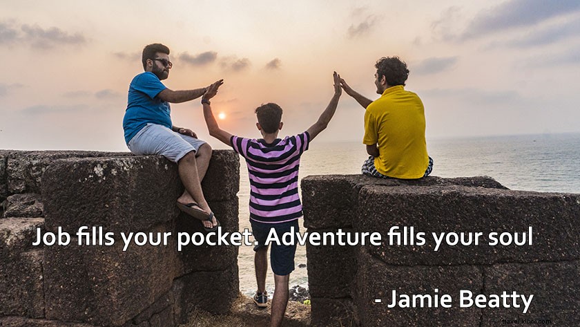 70 Timeless Travel Quotes to Ignite Your Wanderlust