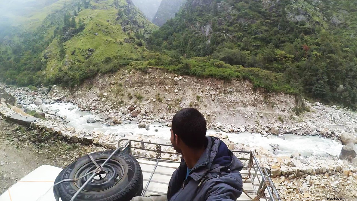 Exploring Darma Valley: A High-Altitude Adventure to Panchachuli Peaks