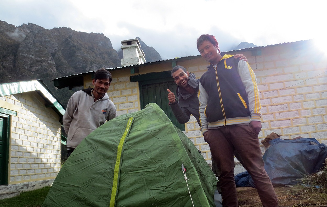 Exploring Darma Valley: A High-Altitude Adventure to Panchachuli Peaks