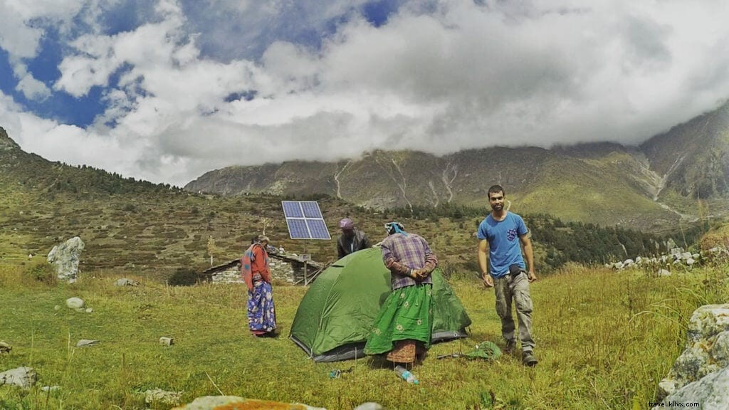 Exploring Darma Valley: A High-Altitude Adventure to Panchachuli Peaks