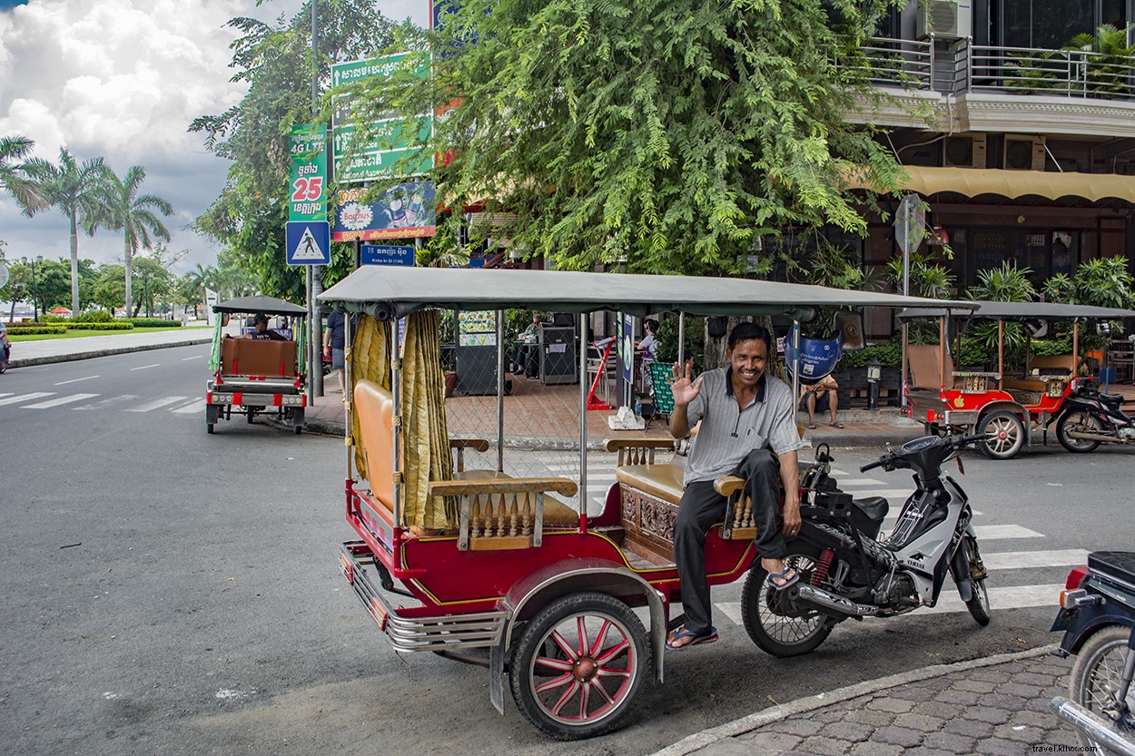 Why Phnom Penh Captivated Me: Extending My Stay in Cambodia s Vibrant Capital