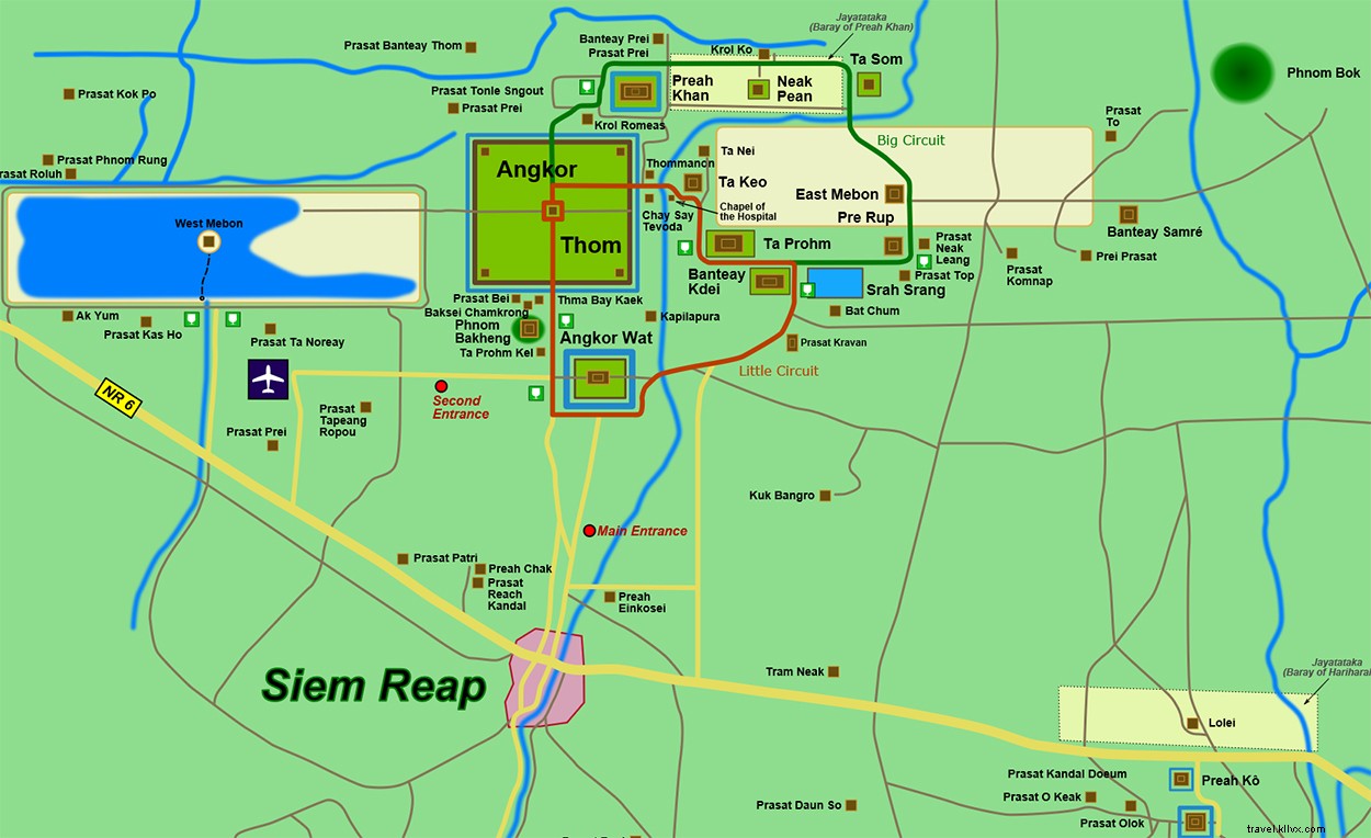 Ultimate Angkor Wat Travel Guide: Iconic Temples, History & Ticket Prices