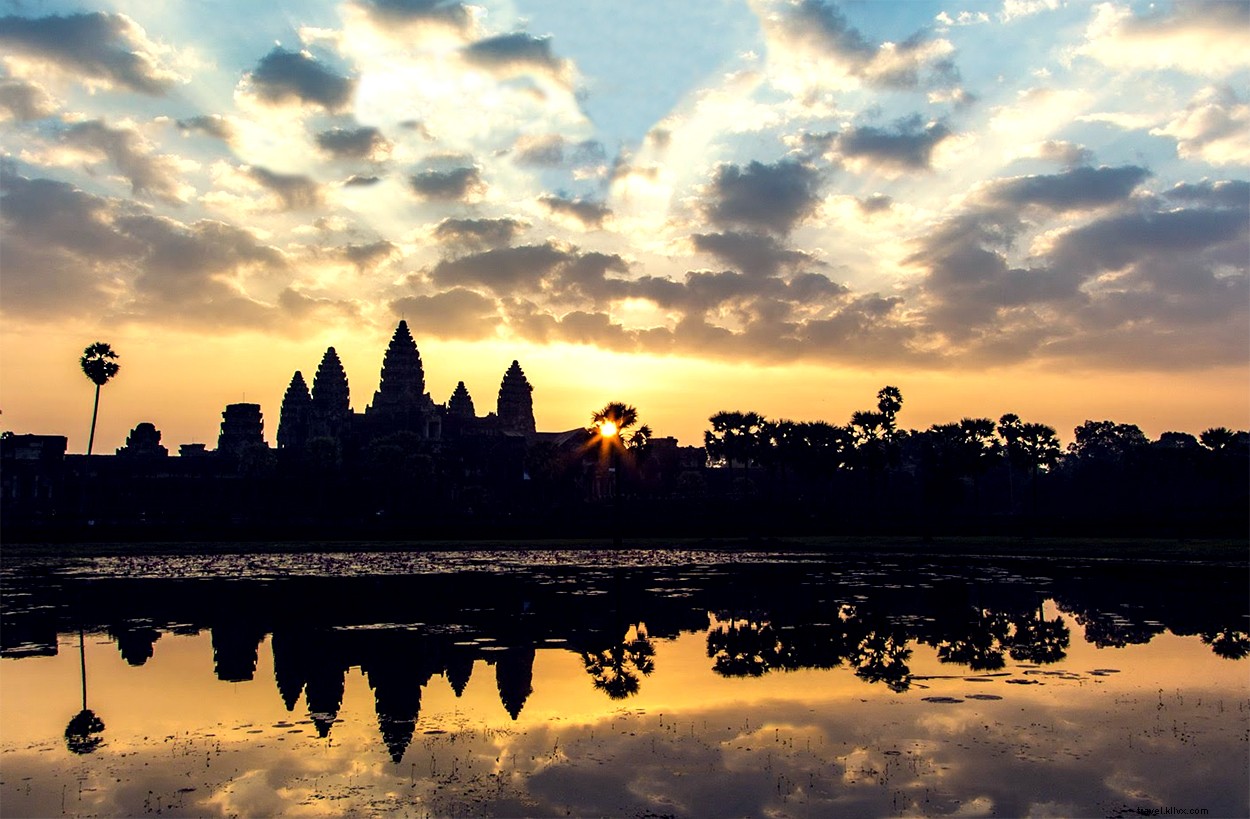 Ultimate Angkor Wat Travel Guide: Iconic Temples, History & Ticket Prices