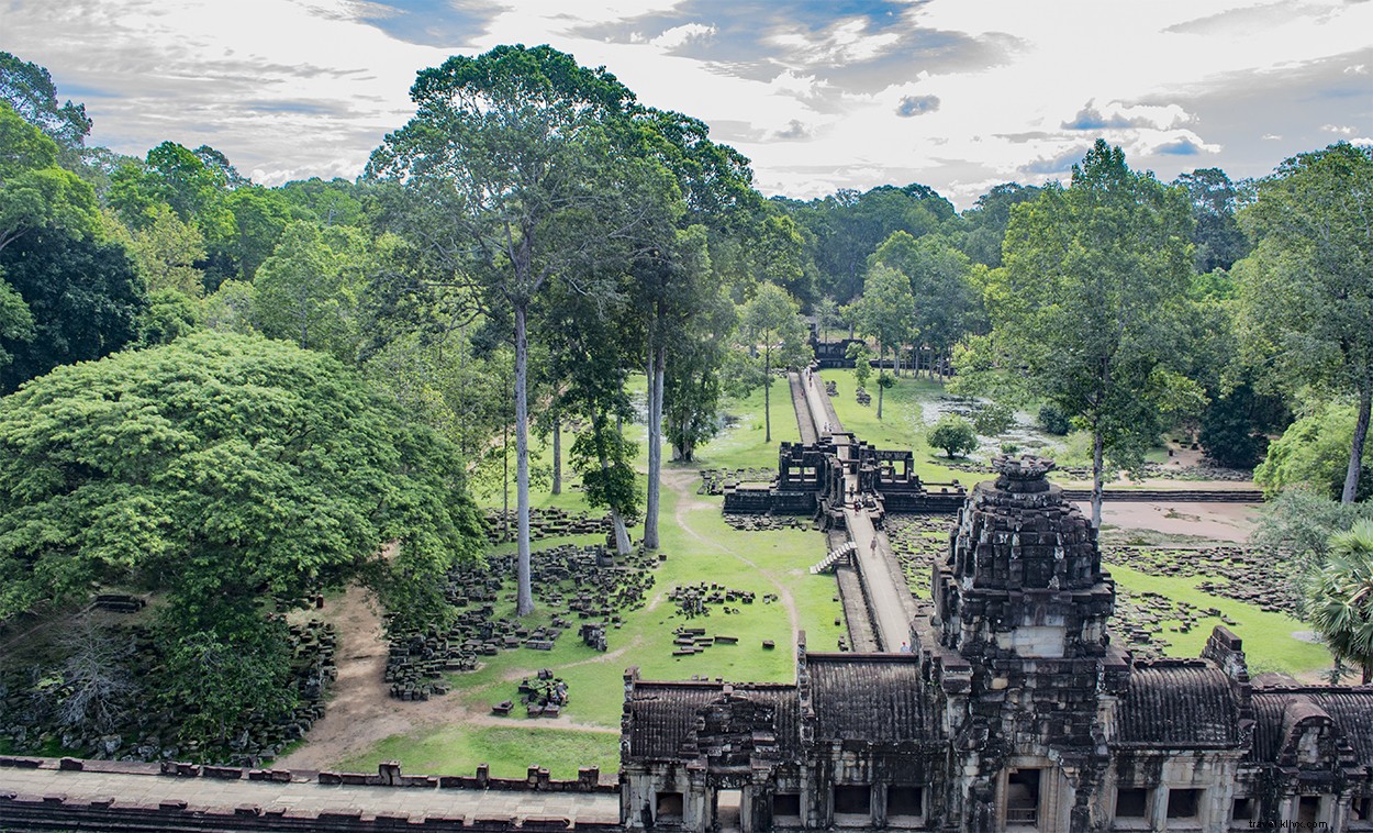 Ultimate Angkor Wat Travel Guide: Iconic Temples, History & Ticket Prices