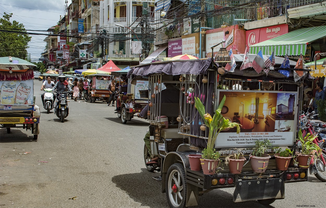 Ultimate 2-Day Phnom Penh Itinerary: Top Things to Do in Cambodia s Vibrant Capital