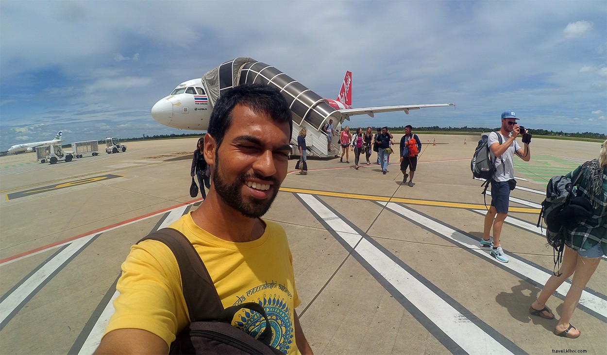 Why I Ditched Bucket Lists: Embracing Spontaneous Authentic Travel