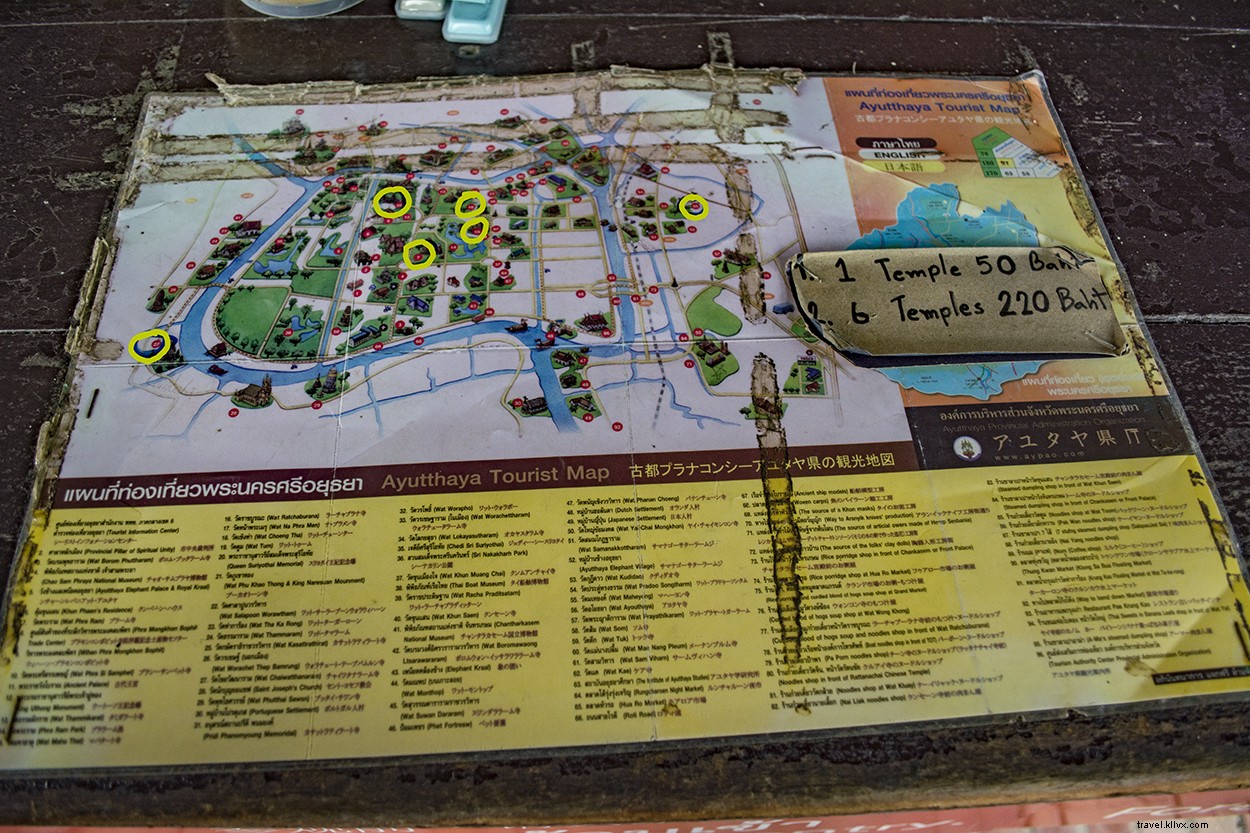 Ultimate Ayutthaya Day Trip from Bangkok: Top Temples, Travel Guide & Tips