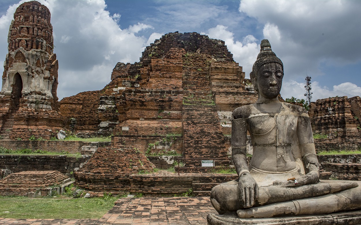 Ultimate Ayutthaya Day Trip from Bangkok: Top Temples, Travel Guide & Tips