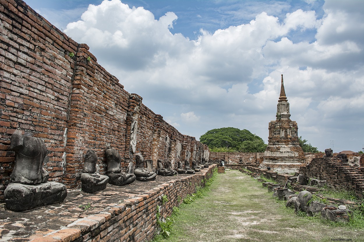 Ultimate Ayutthaya Day Trip from Bangkok: Top Temples, Travel Guide & Tips