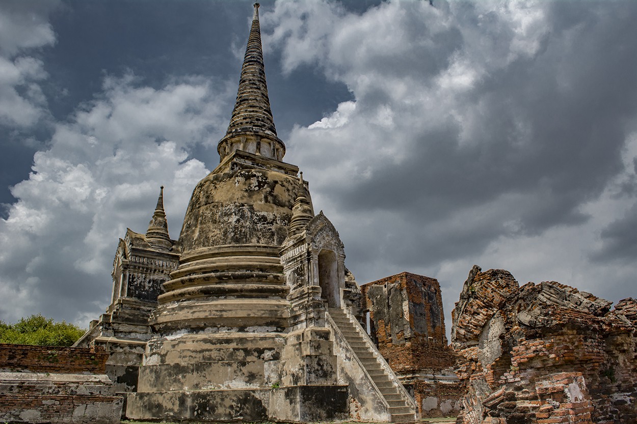 Ultimate Ayutthaya Day Trip from Bangkok: Top Temples, Travel Guide & Tips