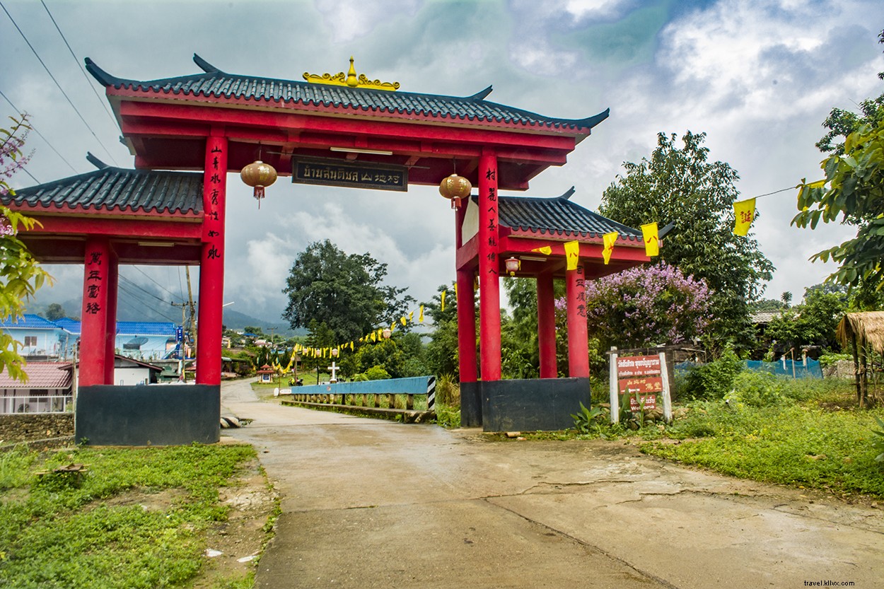 Why Pai, Thailand s Hyped Backpacker Paradise, Left Me Unimpressed