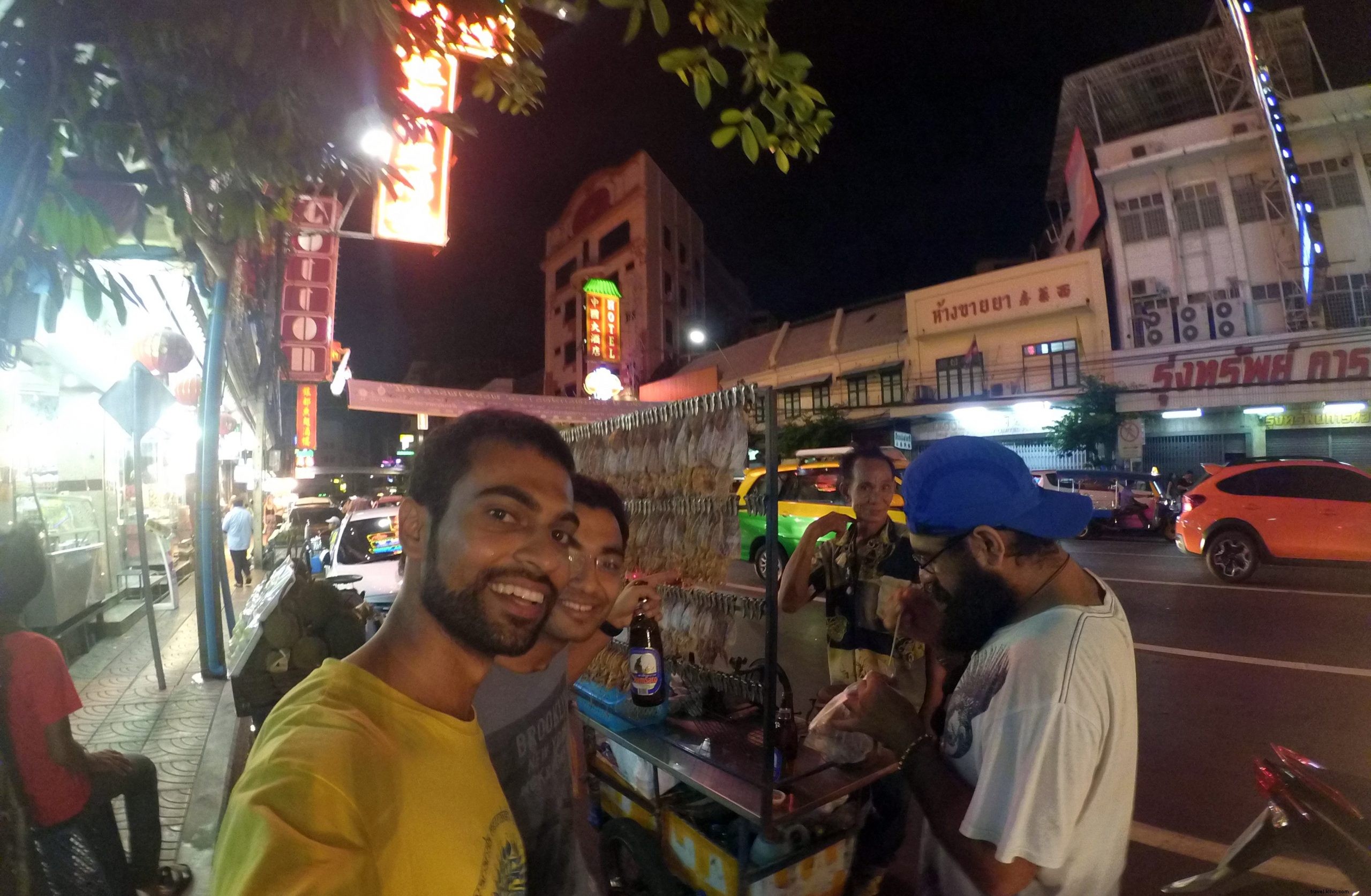 Ultimate 3-Day Bangkok Itinerary: Must-See Sights & Insider Tips