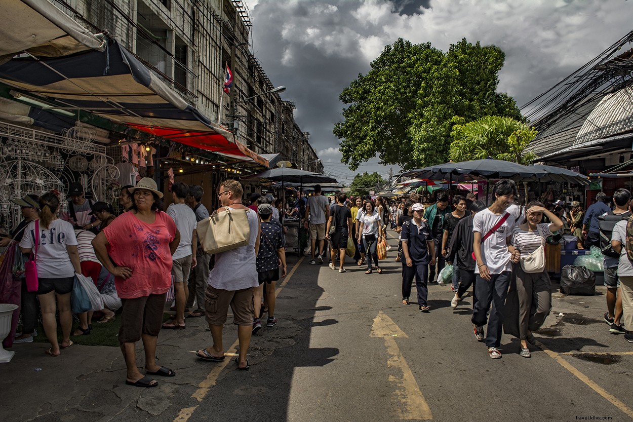 Why Bangkok is the Perfect Destination for First-Time Solo Travelers