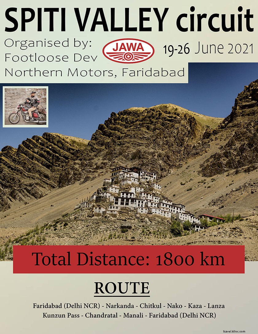 Ultimate Guide: Essential Tips for a Solo Road Trip to Spiti Valley