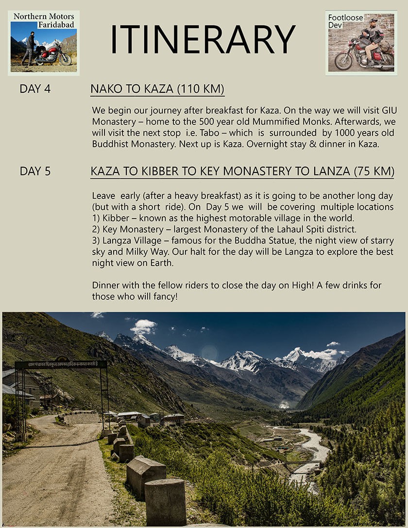 Ultimate Guide: Essential Tips for a Solo Road Trip to Spiti Valley