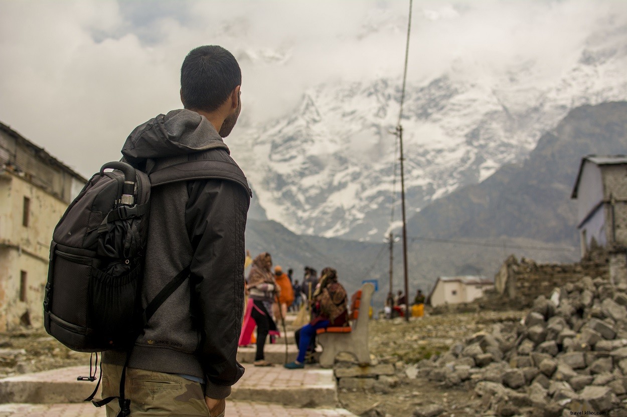 The Dilemma of Quitting Your Job to Travel the World