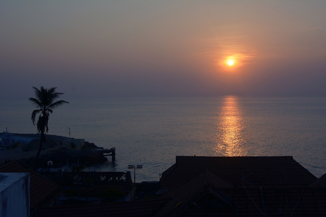 Kanyakumari Daily Life: Stunning Photos from India s Southernmost Town