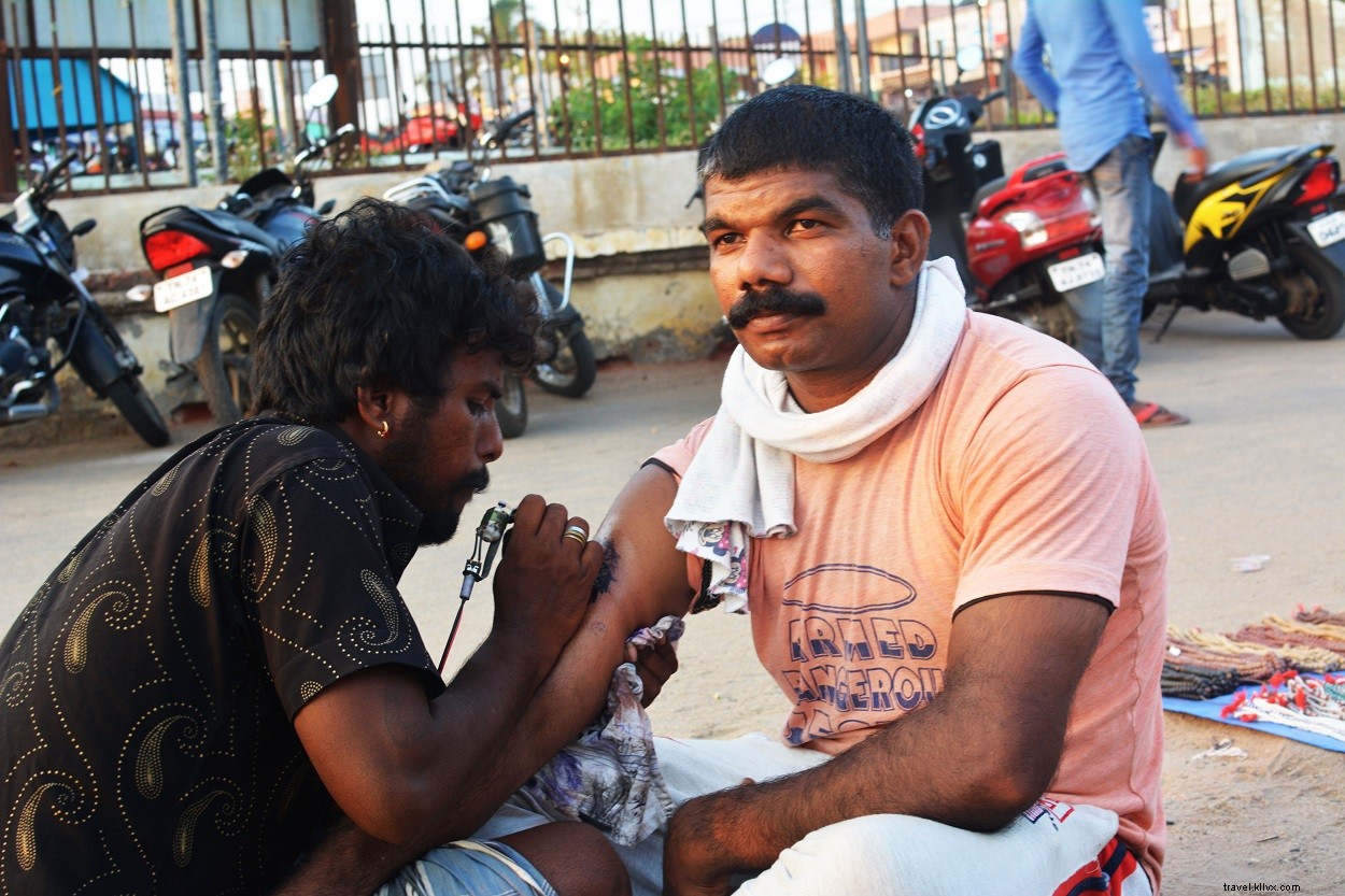 Kanyakumari Daily Life: Stunning Photos from India s Southernmost Town