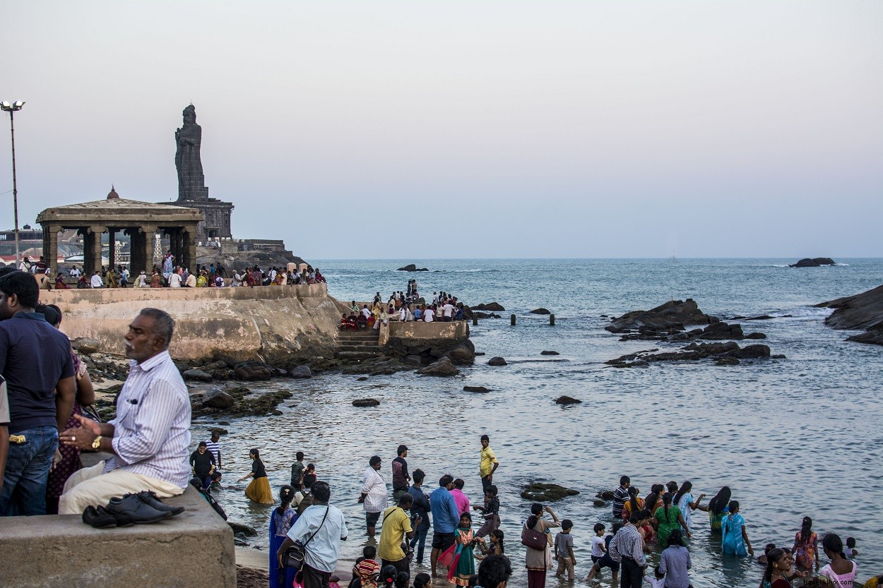 Kanyakumari Daily Life: Stunning Photos from India s Southernmost Town