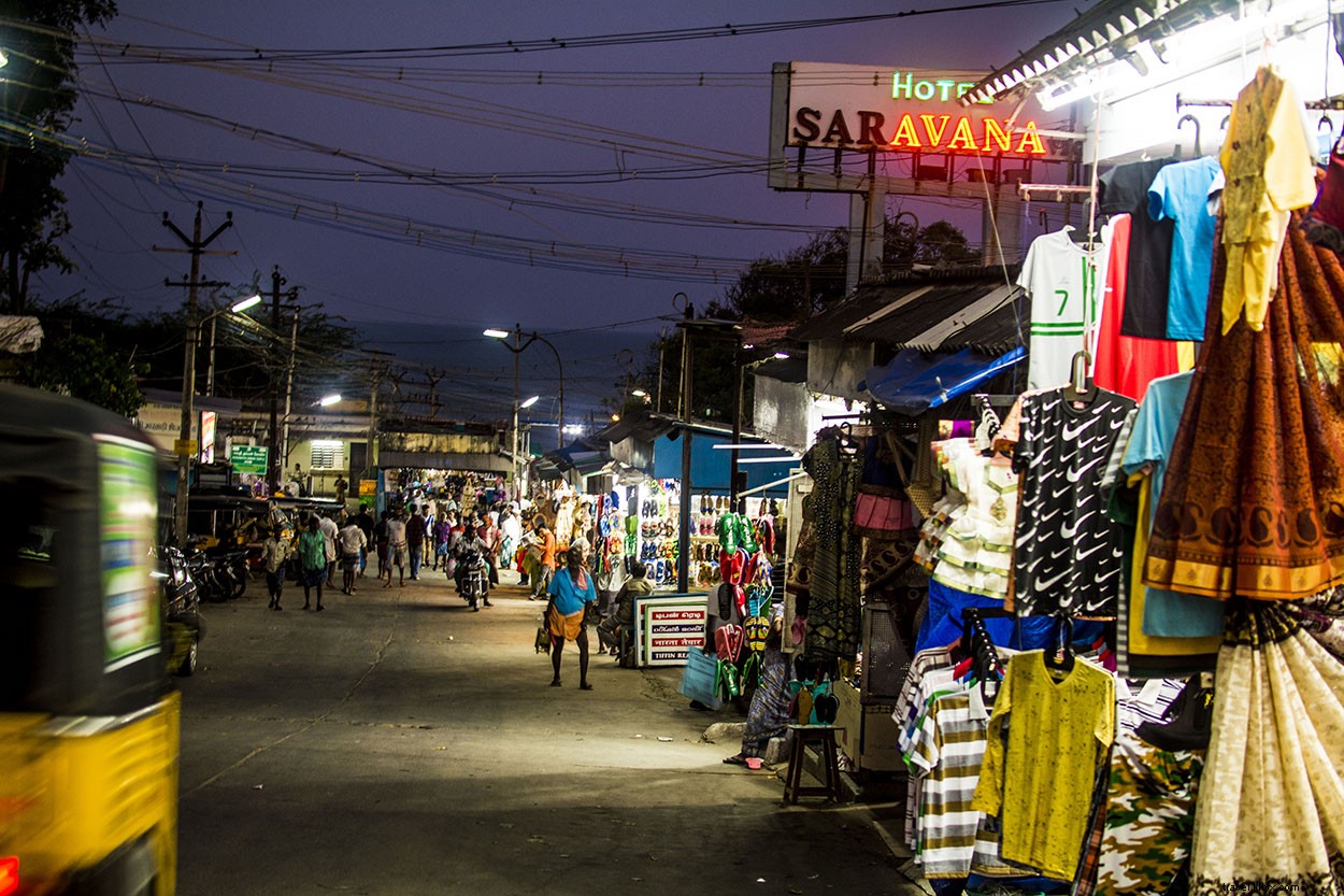 Kanyakumari Daily Life: Stunning Photos from India s Southernmost Town