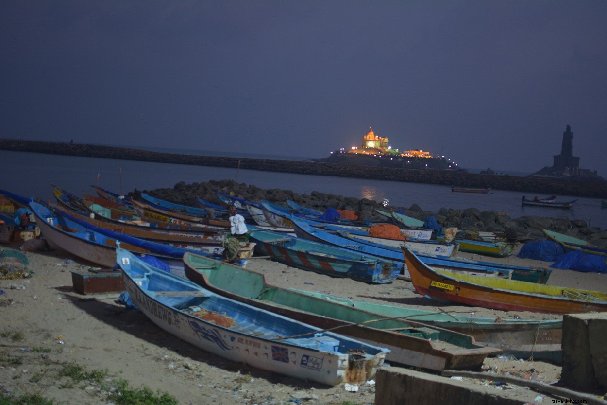 Kanyakumari Daily Life: Stunning Photos from India s Southernmost Town