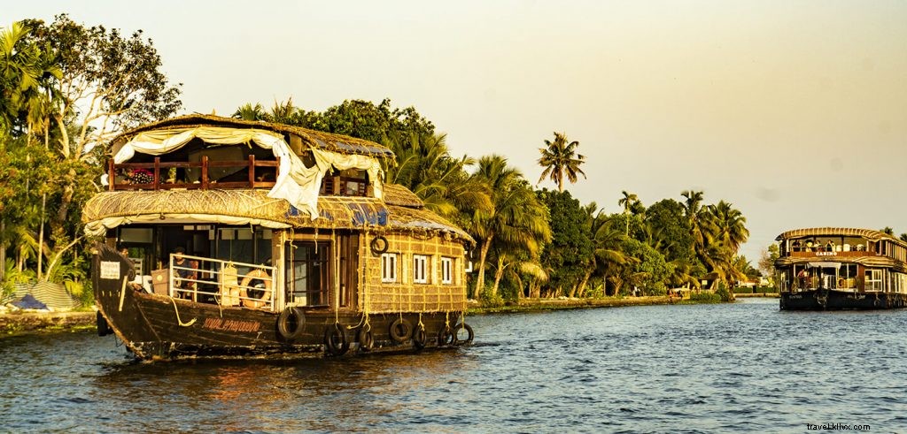 Discover Kerala: India s Tranquil, Educated Paradise – Truly God s Own Country